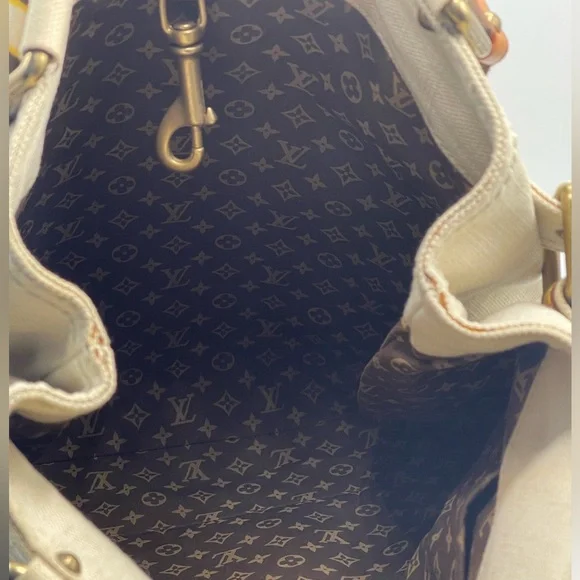 Louis Vuitton Globe Shopper Mm Cabas Trunks and Bags Cruise Collection Tote Bag - Picture 8 of 16